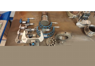 کارهای تراش فرز سری تراش CNC در اصفهان تراشکاری فرزکاری سری تراشی CNC