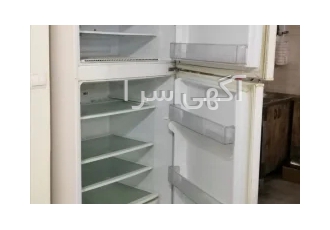 حراج یخچال فریزر در تهران یخچال فریزر سالم مارک الکترواستیل جادار