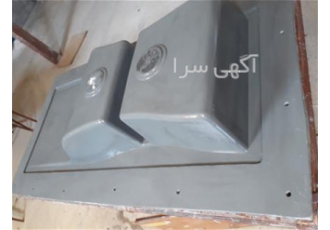 فروش مواد اولیه تولید سینک ظرفشویی در تهران سینک ظرفشویی یکی