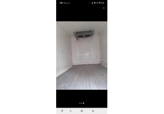 فروش یخچال کامیونت فروش یخچال نگهدارنده بالای صفر5 200ساخت شرکت