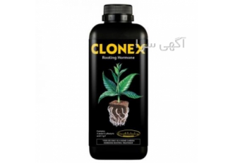 ژل ریشه زایی کلونکس برترین ژل ریشه زایی جهان هورمون ریشه زایی clonex