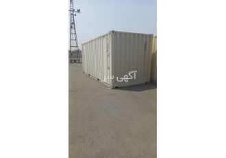 ارائه انواع کانتینر به صورت مستقیم