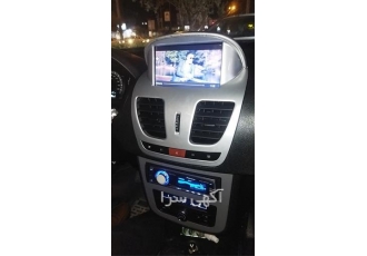 نصب مانیتور اندروید ساینا کوییک