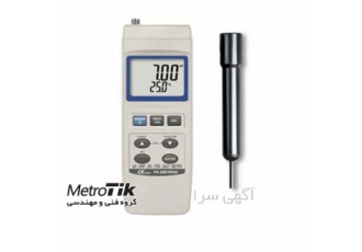 فروش کنداکتیویتی متر لوترون LUTRON CD-4306