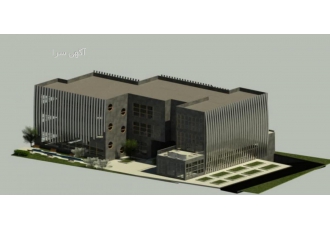 مدلسازی ساختمان و طراحی نما با نرم افزار رویت Revit طراحی و مدلسازی