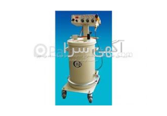 خدمات رنگ پودری الکترواستاتیک خدمات رنگ پودری الکترواستاتیکی و ساخت