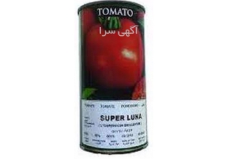 بذر گوجه فرنگی سوپر لونا ، گوجه فرنگی میان رس لونا