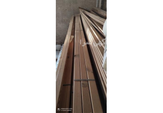 فروش چوب ترموود طراحی و اجرای نمای خشک