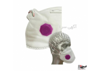 فروش ویژه ماسک ترمه - ماسک N95 - ماسک FFP2