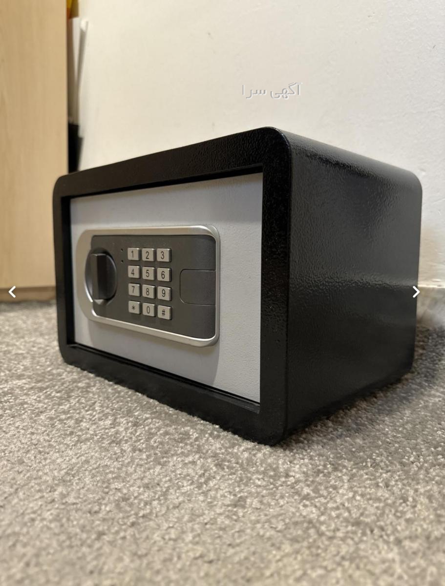 آگهی های گاوصندوق - تهران