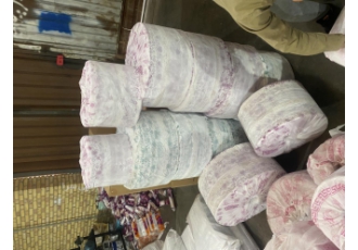 طاقه سفره یکبار مصرف