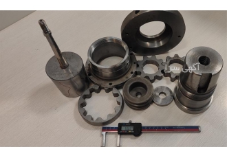 ماشین تراشکاری و فرزکاری و سری تراشی CNC در اصفهان کلیه ی خدمات