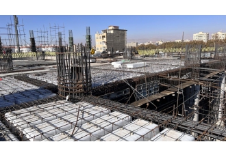 مشارکت در ساخت و تامین مالی پروژه های بزرگ ساختمانی