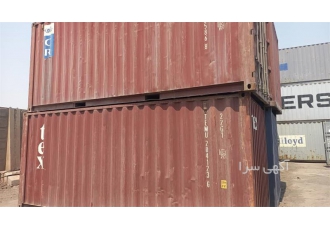 بهترین فروشنده انواع کانتینر، کانتینر اپن تاپ