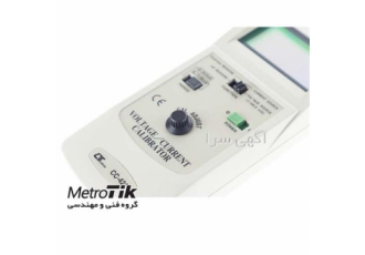 کالیبراتور ولتاژ و جریان لوترون LUTRON CC-421