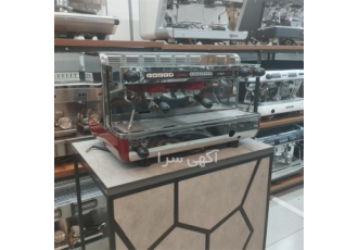 دستگاه اسپرسو جیمبالی m27 اتوماتیک