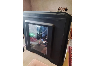 فروش کیس گیمینگ همین اول اشاره کنم که کیس دارای مشکل خاموشی یکهویی است