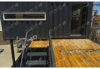 قیمت کانکس مسکونی ۱۸ متری در تهران قیمت کانکس مسکونی 18 متری ارائه شده