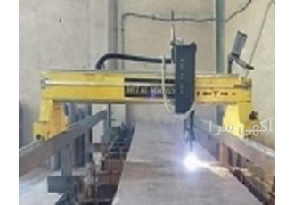 قیمت دستگاه برشcnc سی ان سی هوابرش سی ان سی پلاسما تولید کننده تجهیزات