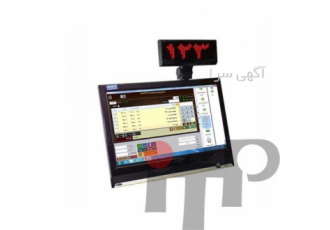 صندوق فروشگاهی سهند Sahand S۱۹PCB لمسی Pos در مشهد صندوق فروشگاهی POS