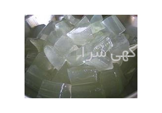 پالپ آلوئه ورا و تکه های نارگیل ( ناتادی کوکو) پالپ آلوئه ورا و تکه