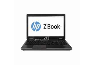 lap top Hp zbook ۱۵ CPU i7 4700mq RAM 8GB Storage 512GB vga1g k610m
