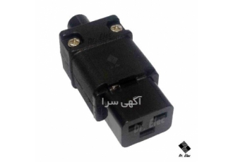 فروش سوکت c۱۹ در شیراز سوکت پاور مخصوص دستگاه های صنعتی از جمله این