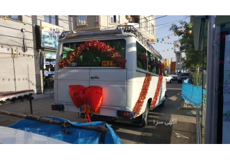 خریدوفروش انواع مینی بوس بنز