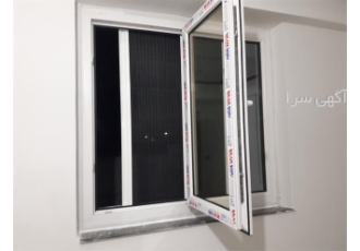 تولید و فروش در و پنجره ی هافمن upvc در بیرجند فروش در و پنجره ی هافمن