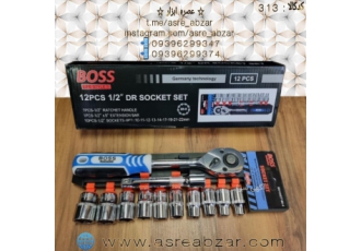 ست بکس ۱۲ عددی باس (BOSS)