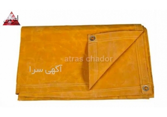 پارچه برزنت برای پوشش کامیون