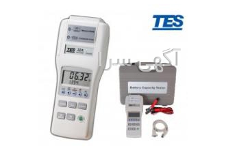 تستر باطری ظرفیت سنج باطری tes۳۲a تسترظرفیت باطری مدل TES 32 دستگاه