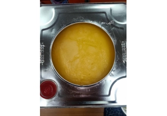 روغن جامد نباتی
