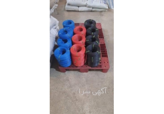 فروش انواع سیم و کابل