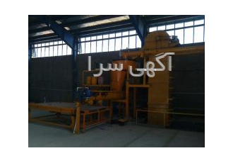 خط تولید نیمه اتوماتیک سنگ مصنوعی نانو سمنت پلاست