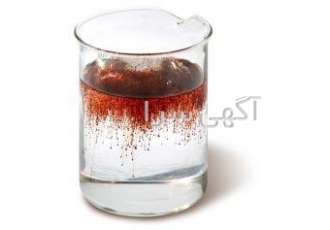 راه اندازی خط تولید کود کلات آهن IRON CHELATE Fe 6