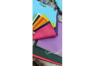 فروش ویژه ساک پارچه ای تبلیغاتی