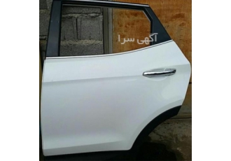 درب هیوندای سانتافه جنیون پارت