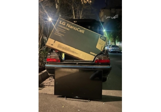 خریدار تیوی ال ای دی کارکرده در محل خریدار تلوزیون ال ای دی کار کرده