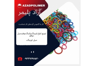 اورینگ پکینگ سیل کیت فروش انواع اورینگهای مقاوم با استانداردهای بین