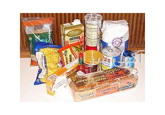 فروش عمده مواد اولیه مایحتاج صنایع غذایی