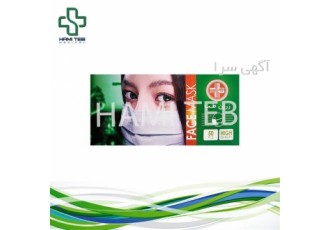 فروش ماسک سه لایه زرین طب در تهران ماسک سه لایه زرین طب قیمت برای یک
