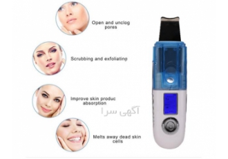 فروش دستگاه درما اف اسکرابر بخاردار