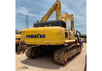 بیل مکانیکی کوماتسو 400 خط 8 R 2018