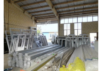 درب و پنجره دوجداره upvc