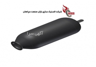 بلادر لاستیکی بلادر آکومولاتور بالون لاستیکی در اصفهان بلادر لاستیکی