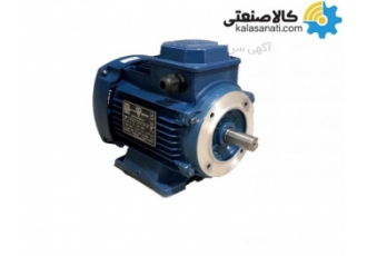 الکتروموتور موتوژن سه فاز 0.75 کیلووات