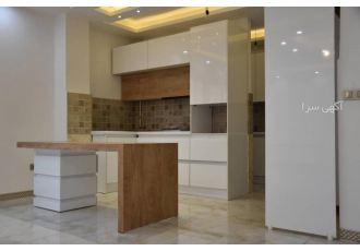 طراحی ، ساخت و اجرا انواع کابینت