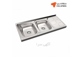 فروش سینک میلان مدل ۲۰۱۱ روکار با تخفیف ویژه در تهران سینک میلان مدل