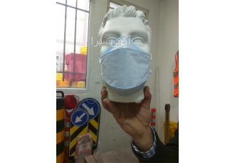 فروش ویژه ماسک های سه پنلی ۴ لایه و ۵ لایه در تهران ارائه انواع ماسک